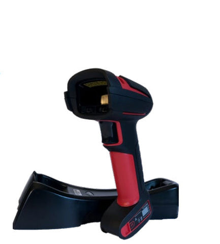 Lector Honeywel 1991isr Inalam 2d Usb Con Base De Carga (1991isr-3usb-5-N)