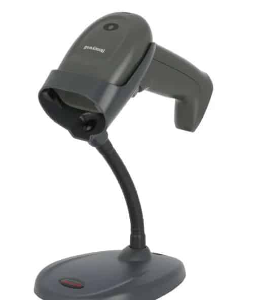 Lector Honeywell Hh490 Imager Alambrico 2d (Hh490-R1-1usb-N)
