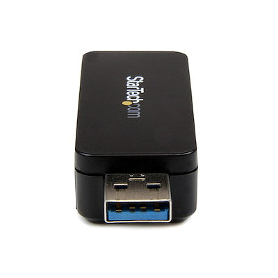 Lector Usb 3.0 Super Speed Compacto De Tarjetas De Memoria Flash Sd Microsd Sdhc Sdxc Mmc Memory Stick Card Reader Pc Mac - Startech.Com Modelo Fcreadmicro3