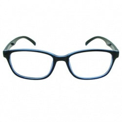 Lentes Brobotix Antiradiacion Para Computadora, Negro Con Azul