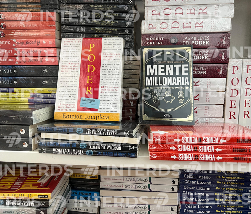 Libro Culpa Mía Mercedes Ron, Tapa Blanda - ENVIO GRATIS