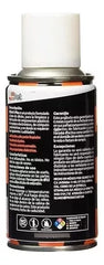 Limpiador Silimex Lubricante Dioelectrico Silijet-E-Plus Naranja, 170Ml
