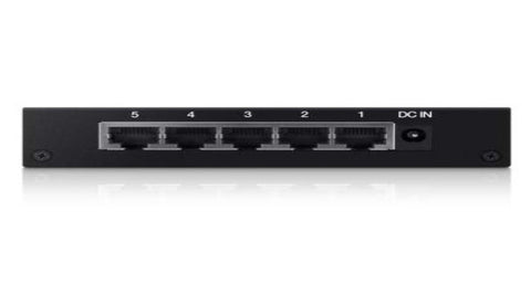 Linksys Switch Metalico Escritorio 5 Ptos Gigabit No Admin (Se3005)