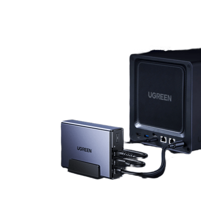 (US3000) UGREEN NAS UPS | SISTEMA DE ALIMENTACIÓN ININTERRUMPIDA | BATERÍA DE RESPALDO DE 120 W CC | PROTECCIÓN CONTRA SOBRETENS