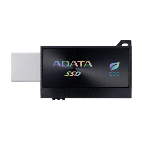 Unidad Ssd Externo Adata Sc730 1Tb Usb-C 3.2 600Mb/S Eco (Sc730-1T-Cacti)