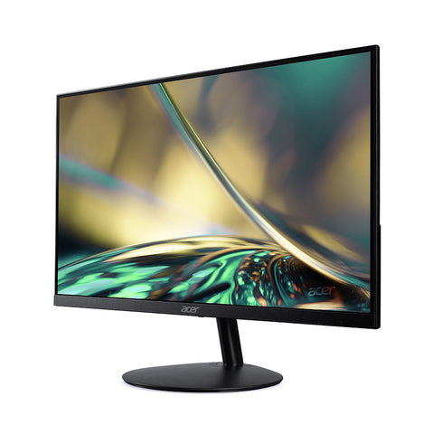 Monitor Acer Sa242Y 23.8"" Fhd 1920 X 1080 100 Hz Vga Hdmi 3Y Um.Qs2Aa.103