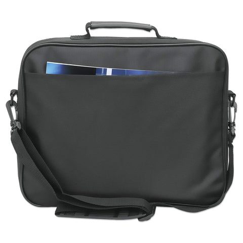 Maletin Para Laptop De 14.1" Cambridge Negro Manhattan 439985