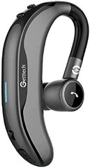 Manos Libres Getttech Gai-29901g Intune Bt 4.1, 18 Horas, 10m Sport Gris