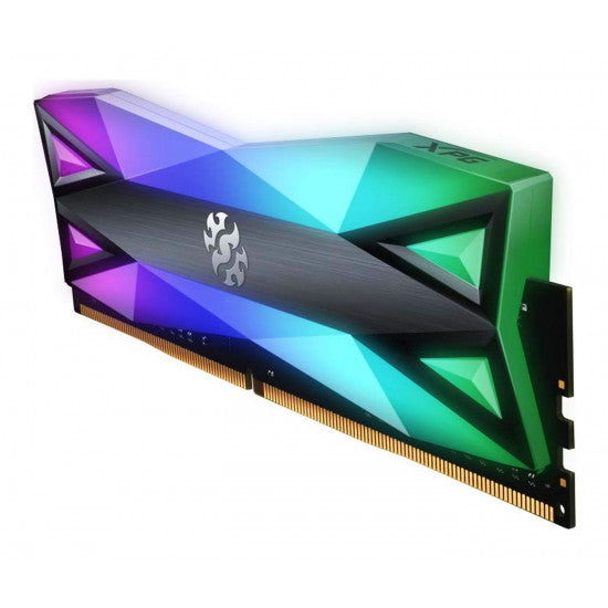 Mem Ddr4 Xpg D60 Rgb 16gb 3600mhz (Ax4u360016g18i-St60)