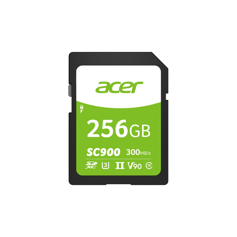 Memoria Acer Sd Sc900 256gb 300 Mb/S (Bl.9bwwa.312)