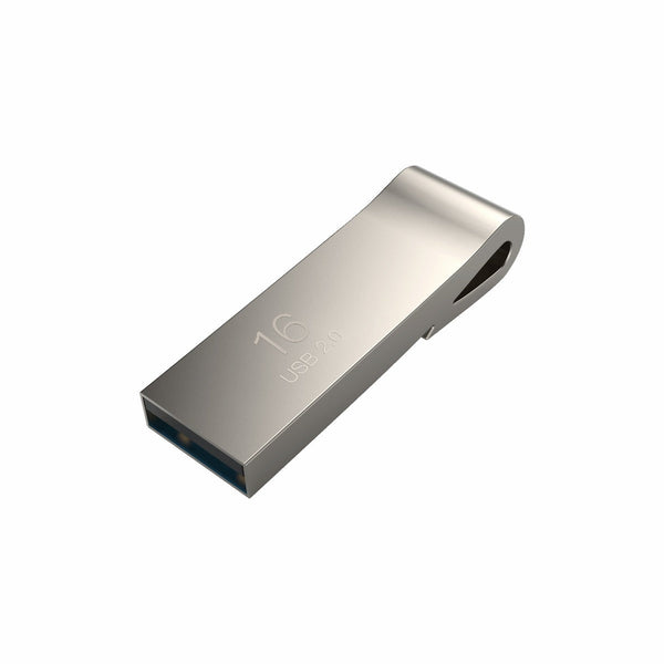 Memoria Acer Usb 2.0 Uf200 16gb Metalica, 30mb/S (Bl.9bwwa.502)