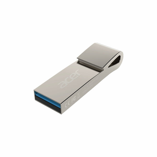 Memoria Acer Usb 2.0 Uf200 32gb Metalica, 30mb/S (Bl.9bwwa.503)