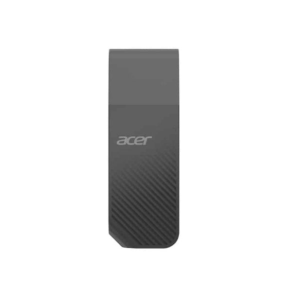 Memoria Acer Usb 2.0 Up200 128gb Negro, 30 Mb/S Bl.9bwwa.512