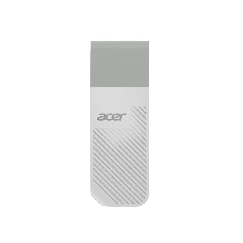 Memoria Acer Usb 2.0 Up200 16gb Blanco, 30mb/S (Bl.9bwwa.549)