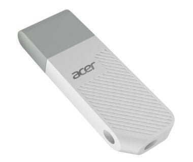 Memoria Acer Usb 2.0 Up200 8gb Blanco, 30mb/S (Bl.9bwwa.548)