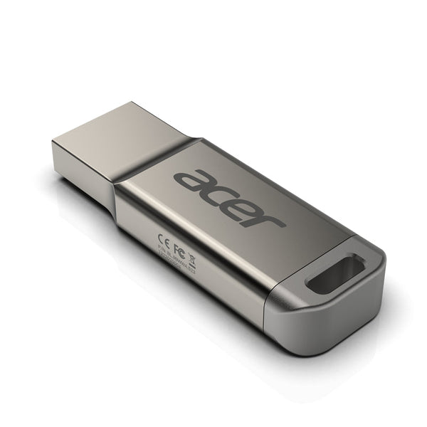 Memoria Acer Usb 3.2 Um310 128Gb Metalica, 120 Mb/S (Bl.9Bwwa.582)