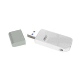 Memoria Acer Usb 3.2 Up300 1tb Blanco, 100 Mb/S (Bl.9bwwa.570)