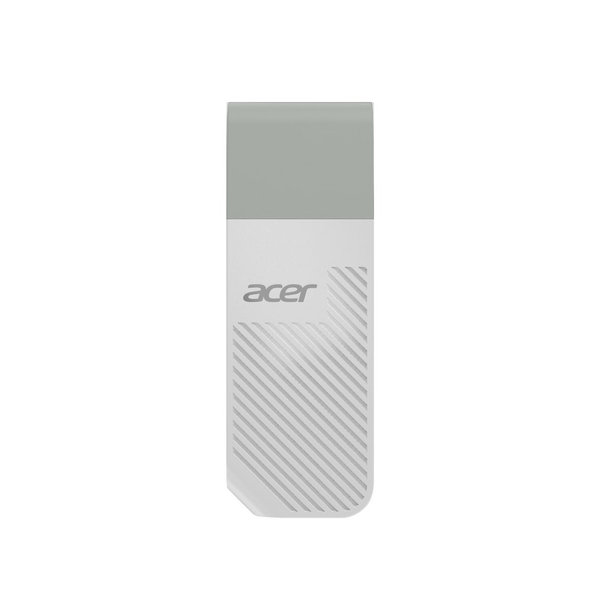 Memoria Acer Usb 3.2 Up300 32gb Blanco, 100 Mb/S (Bl.9bwwa.565)