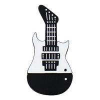 Memoria Brobotix Usb V2.0 32gb, Guitarra Blanca