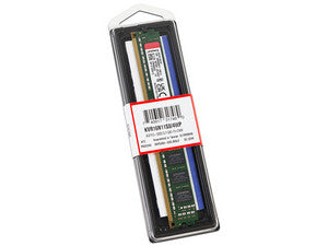 Memoria Ddr3 Kingston 4 Gb 1600 Mhz Dimm (Kvr16n11s8/4wp)