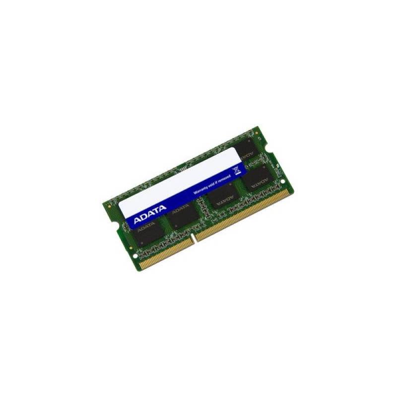 Memoria Ddr3l Adata 4gb 1600 Mhz Sodimm 1.35v (Adds1600w4g11-S)