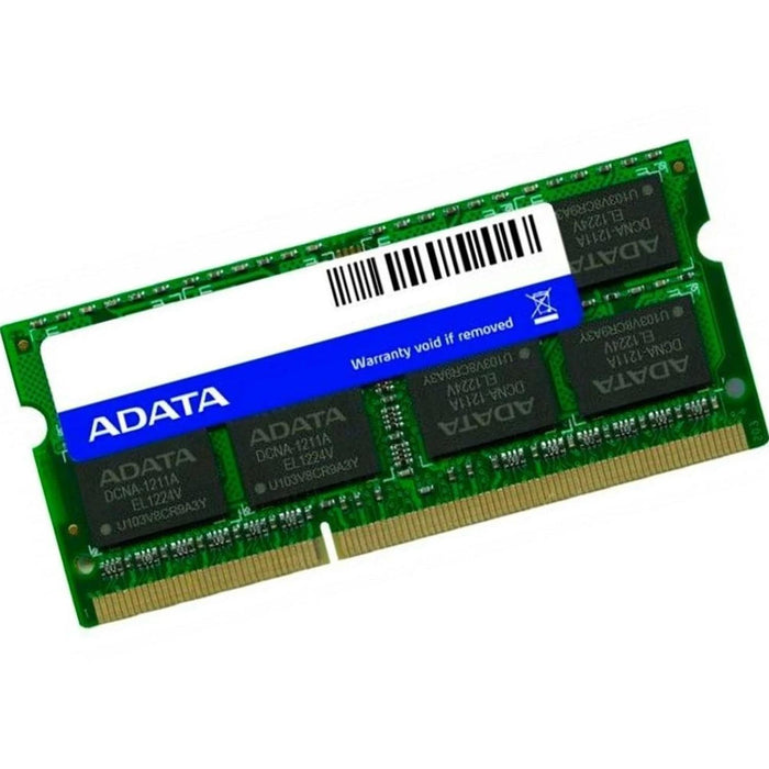 Memoria Ddr3l Adata 8gb 1600 Mhz Sodimm 1.35v (Adds1600w8g11-S)