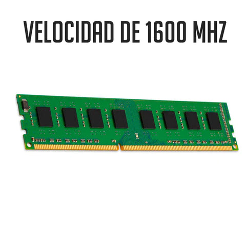 Memoria Ddr3l Kingston 4gb 1600 Mhz Dimm (Kvr16ln11/4wp)