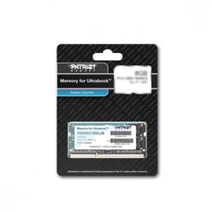 Memoria Ddr3l Patriot Signature 8gb 1600mhz Sodimm (Psd38g1600l2s)