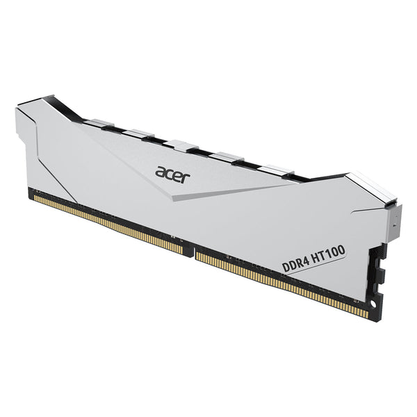 Memoria Ddr4 Acer Ht100 16Gb 3200 Mhz Udimm Cl18 Plata (Bl.9Bwwa.242)