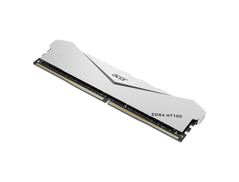 Memoria Ddr4 Acer Ht100 8Gb 2666 Mhz Udimm Cl18 Plata (Bl.9Bwwa.231)