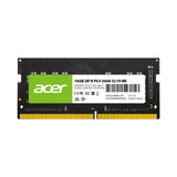 Memoria Ddr4 Acer Sd100 16gb 3200mhz Sodimm Cl22 (Bl.9bwwa.214)