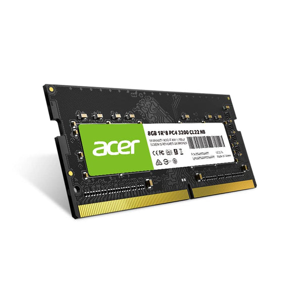 Memoria Ddr4 Acer Sd100 8gb 3200mhz Sodimm Cl22 (Bl.9bwwa.206)