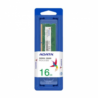 Memoria Ddr4 Adata 16gb 2666 Mhz Sodimm (Ad4s266616g19-Sgn)
