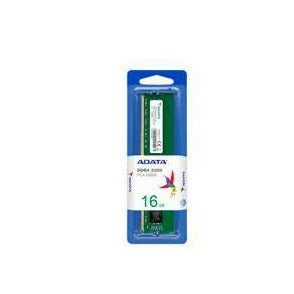 Memoria Ddr4 Adata 16gb 3200mhz Udimm (Ad4u320016g22-Sgn)