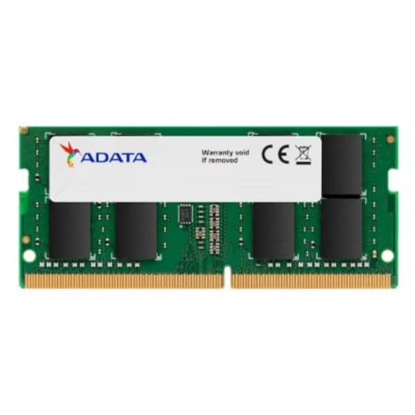 Memoria Ddr4 Adata 32gb 2666 Mhz Sodimm (Ad4s266632g19-Sgn)