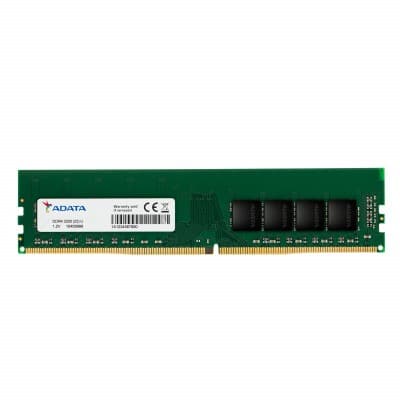 Memoria Ddr4 Adata 32gb 3200mhz Udimm (Ad4u320032g22-Sgn)