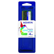 Memoria Ddr4 Adata 4gb 2666 Mhz Sodimm (Ad4s26664g19-Sgn)