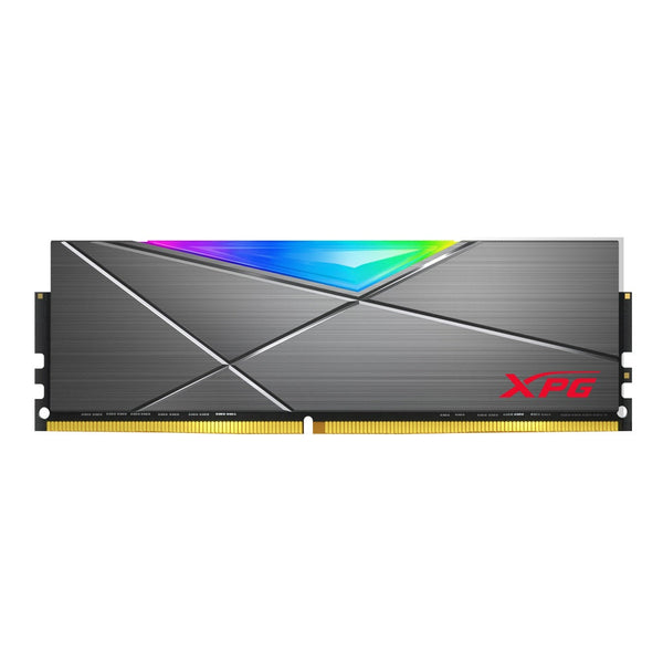 Memoria  Ddr4 Adata Xpg Spectrix D50 8Gb 3000Mhz Rgb (Ax4U300038G16A-St50)