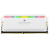 Memoria Ddr4 Corsair Dominator Platinum Rgb White 32gb 4x8 4000mhz
