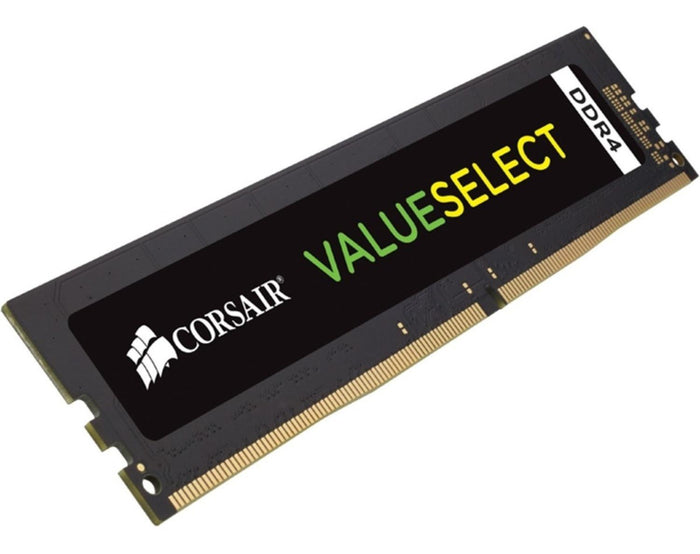 Memoria Ddr4 Corsair Value Select 8gb 1x8 2400 1.2v Cmv8gx4m1a2400c16