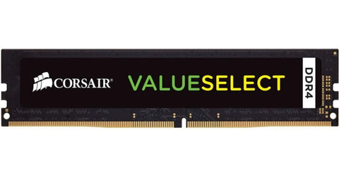 Memoria Ddr4 Corsair Value Select 8gb 1x8 2400 1.2v Cmv8gx4m1a2400c16