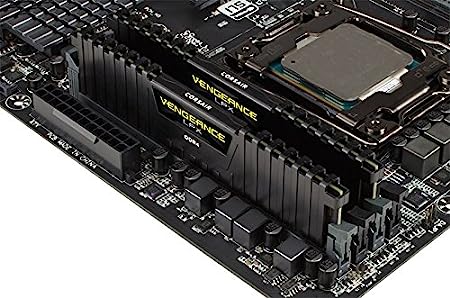 Memoria Ddr4 Corsair Veng Lpx 8gb 3200 1x8 Cmk8gx4m1z3200c16