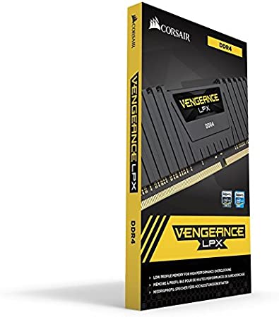 Memoria Ddr4 Corsair Veng Lpx 8gb 3200 1x8 Cmk8gx4m1z3200c16
