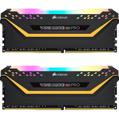 Memoria Ddr4 Corsair Veng Rgb Pro 16gb 3200 2x8 Cmw16gx4m2c3200c16-Tuf
