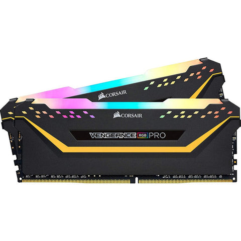 Memoria Ddr4 Corsair Veng Rgb Pro 16gb 3200 2x8 Cmw16gx4m2c3200c16-Tuf