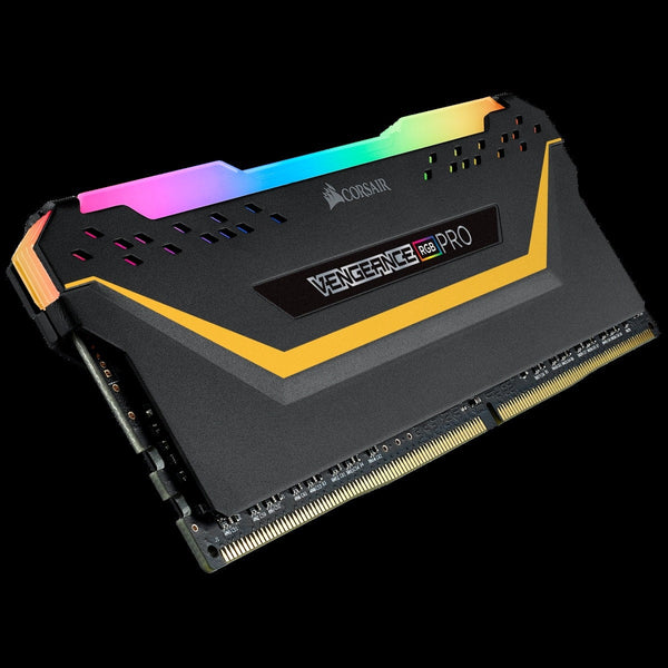 Memoria Ddr4 Corsair Veng Rgb Pro 16gb 3200 2x8 Cmw16gx4m2c3200c16-Tuf