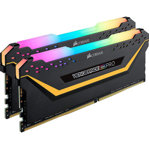 Memoria Ddr4 Corsair Veng Rgb Pro 16gb 3200 2x8 Cmw16gx4m2c3200c16-Tuf