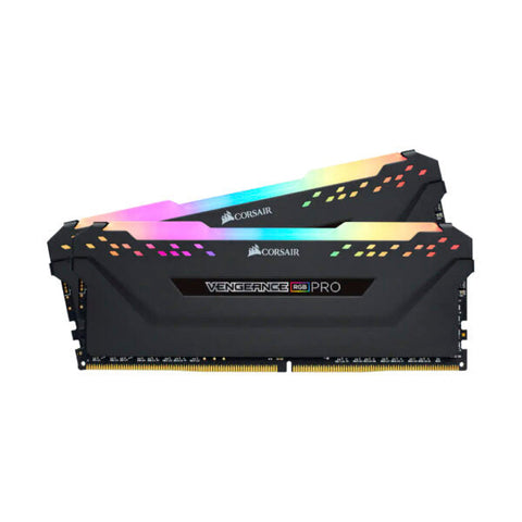 Memoria ddr4 corsair veng. Rgb pro 16gb 3200 2x8 cmw16gx4m2c3200c16