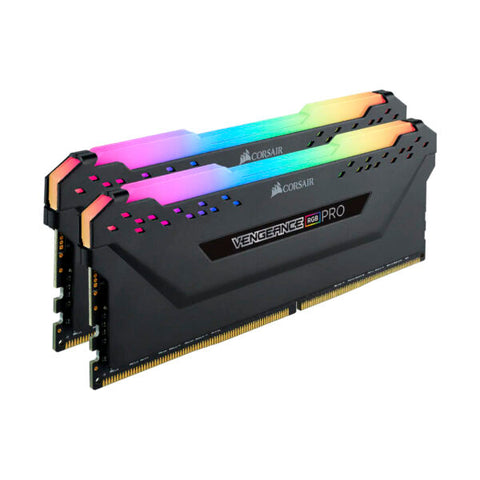 Memoria ddr4 corsair veng. Rgb pro 16gb 3200 2x8 cmw16gx4m2c3200c16