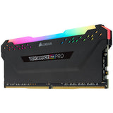 Memoria Ddr4 Corsair Veng Rgb Pro 16gb 3600 1x16 Cmw16gx4m1z3600c18